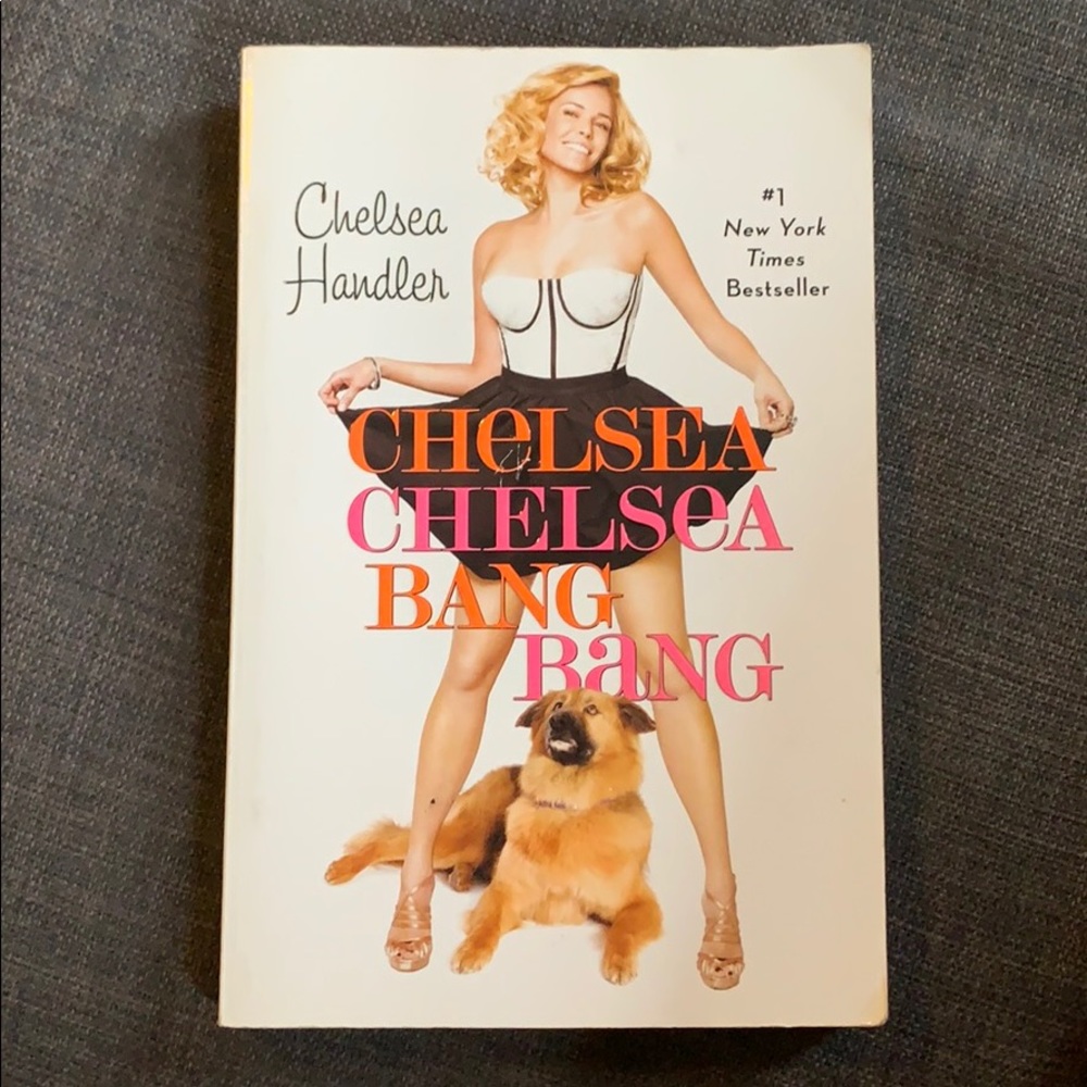 Chelsea handler Bang Bang